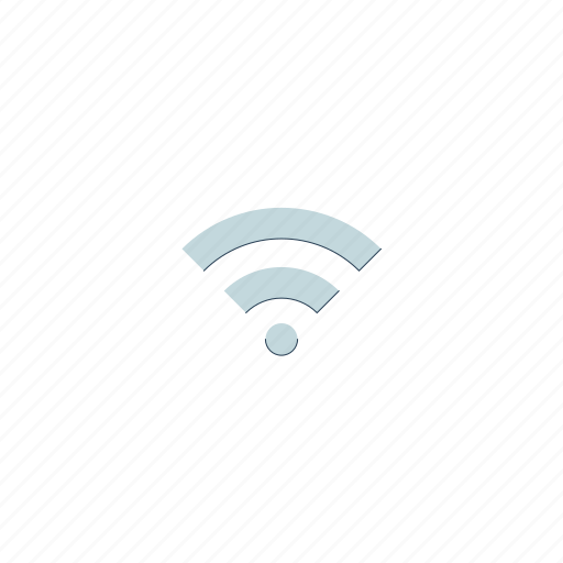 Objects, wifi, network, wireless, internet, connection icon - Download on Iconfinder