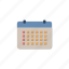 tools, objects, calendar, time, reminder, schedule, appointment, date 