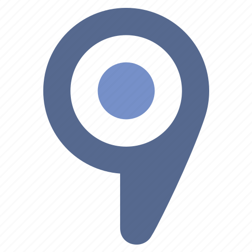 Geo, pointer, location, poi icon - Download on Iconfinder