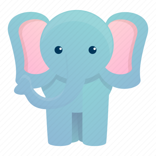 Book, elephant, front, sport, view icon - Download on Iconfinder