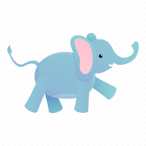 Baby, child, elephant, family, happy, walking icon - Download on Iconfinder