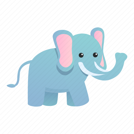 Baby, elephant, family, hand, kid icon - Download on Iconfinder