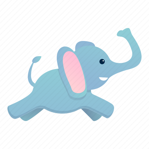 Baby, child, elephant, family, fitness, running icon - Download on Iconfinder