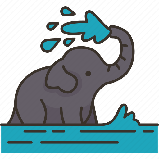 Bathing, relaxing, water, soothing, clean icon - Download on Iconfinder
