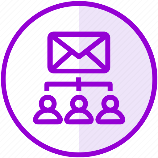 Email, envelope, inbox, letter, mail, network, sharing icon - Download on Iconfinder