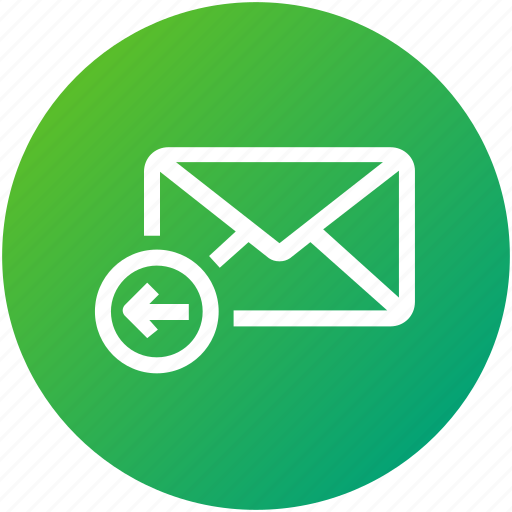 Email, envelope, inbox, letter, mail, received icon - Download on Iconfinder