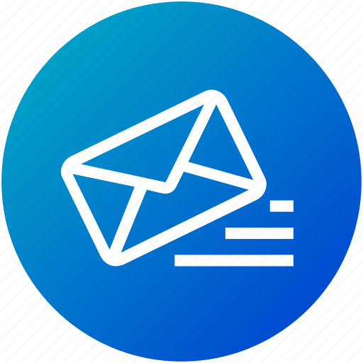 Contact, email, envelope, inbox, letter, mail, send icon - Download on Iconfinder