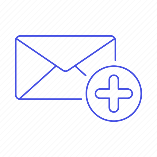 Action, add, email, envelope, folder, letter, mail icon - Download on Iconfinder