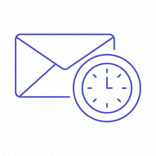 Action, email, envelope, letter, mail, program, schedule icon - Download on Iconfinder