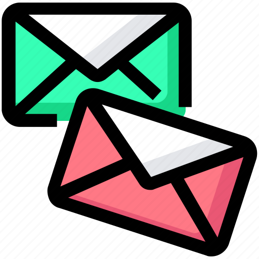 Chat, communication, email, envelope, inbox, mail, message icon - Download on Iconfinder