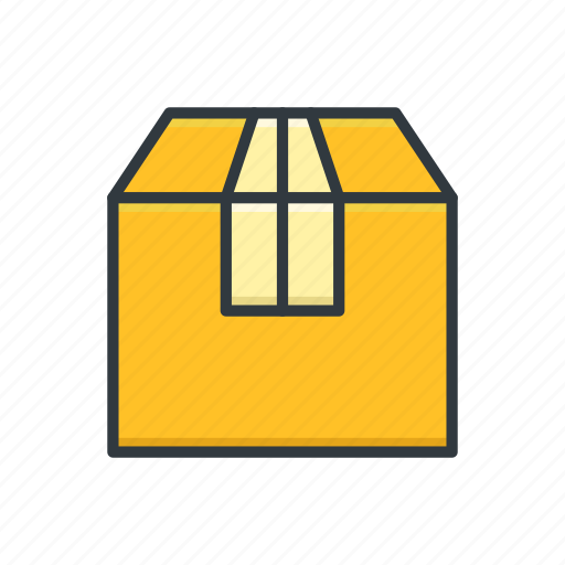 Package, box, delivery, shipping, parcel icon - Download on Iconfinder