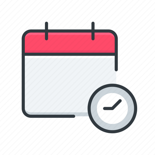 Schedule, calendar, tasks, deadline, appointment icon - Download on Iconfinder