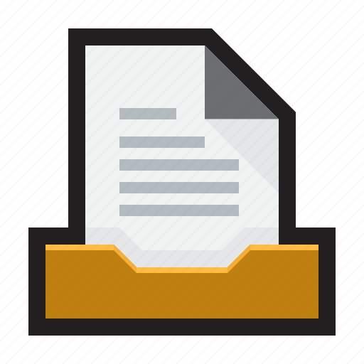 Drafts, email, mail, message, write icon - Download on Iconfinder