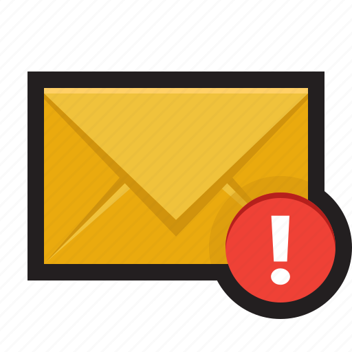 Email, message, notification, new message icon - Download on Iconfinder