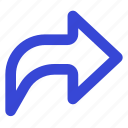 forward, arrows, right, next, music, direction