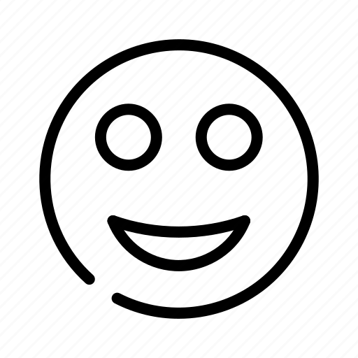 Communication, email, emoji, emoticon, mail, message, smiles icon - Download on Iconfinder