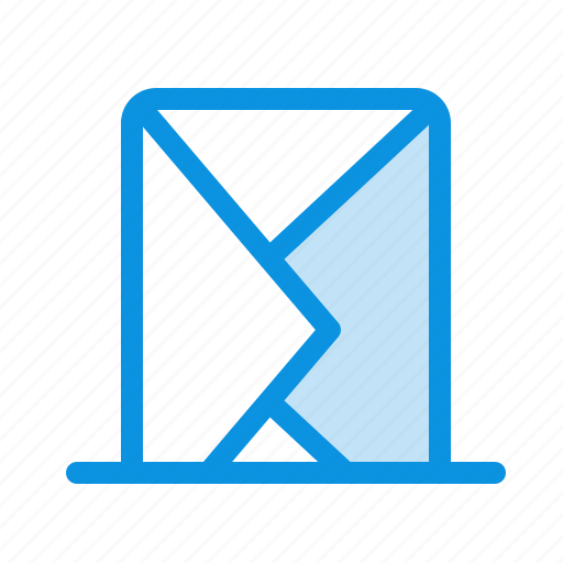 Email, envelope, mail, message, sent icon - Download on Iconfinder