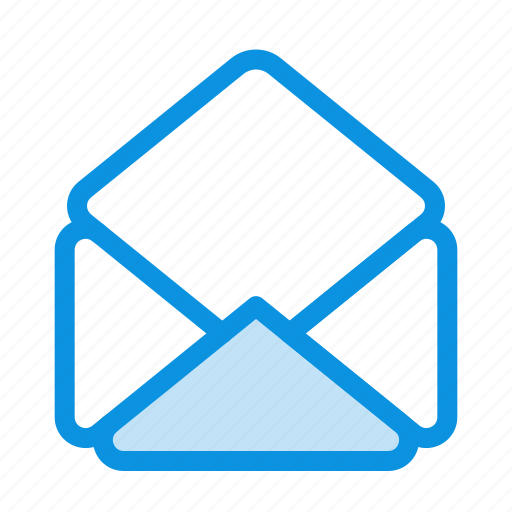 Email, mail, open icon - Download on Iconfinder