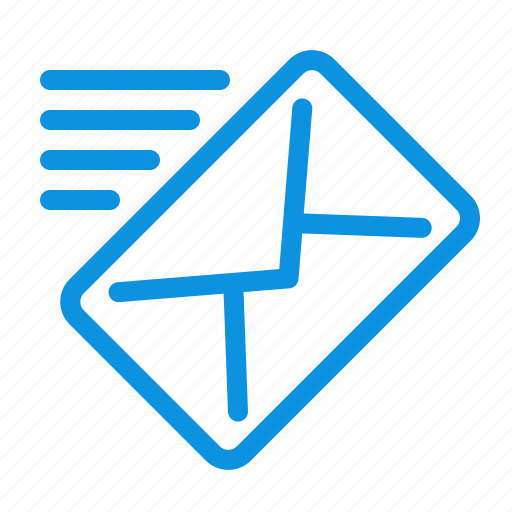 Email, mail, message, sent icon - Download on Iconfinder