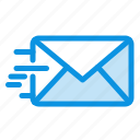 email, mail, message