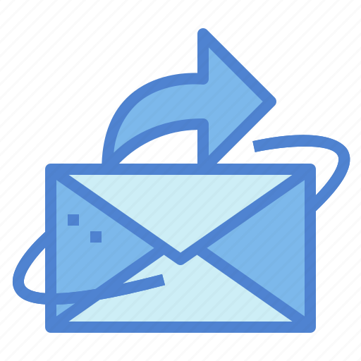 Arrow, forward, mail, send, skip icon - Download on Iconfinder