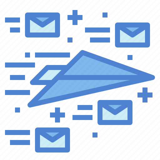 Email, envelope, mail, message, send icon - Download on Iconfinder