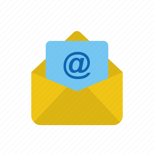 Email, letter, mail icon - Download on Iconfinder