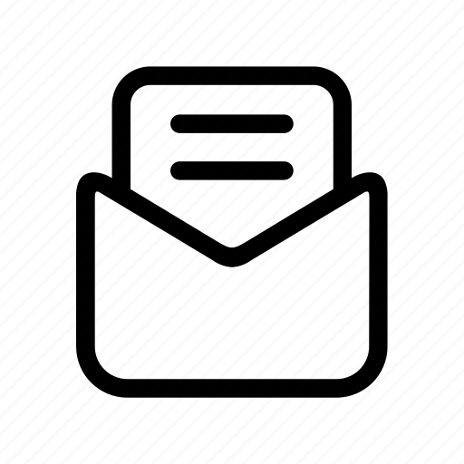 Email, message, letter icon - Download on Iconfinder