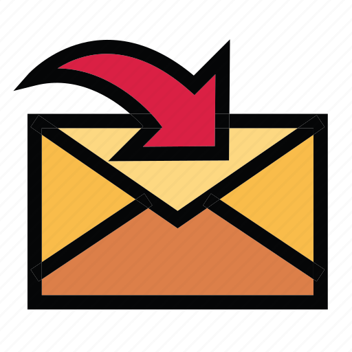 Communication, email, inbox, mail, message icon - Download on Iconfinder