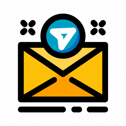 Deliver, email, paper plane, send, mail icon - Download on Iconfinder