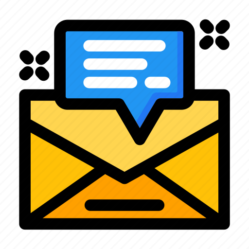 Chat, comment, email, message icon - Download on Iconfinder