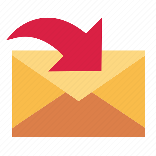 Communication, email, inbox, mail, message icon - Download on Iconfinder