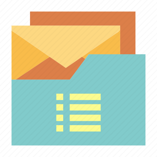 Communication, email, label, mail, message icon - Download on Iconfinder