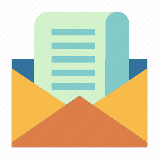 Communication, email, mail, message, newsletter icon - Download on Iconfinder