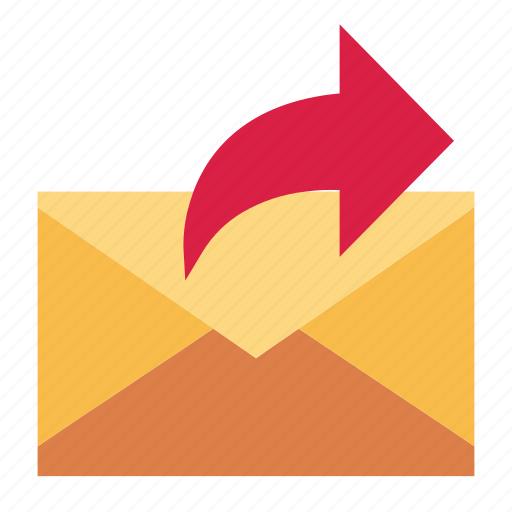 Communication, email, mail, message, outbox icon - Download on Iconfinder