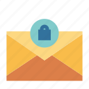 communication, email, mail, message, secure