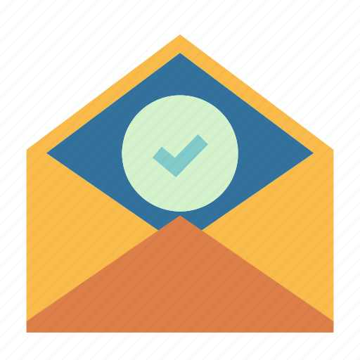 Been, communication, email, has, mail, message, read icon - Download on Iconfinder