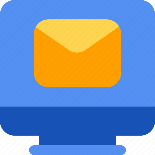Mailbox, message, email, mail, letter, internet, computer icon - Download on Iconfinder