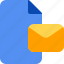 mailbox, message, email, mail, letter, internet, folder 