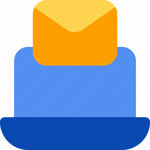 Mailbox, message, email, mail, letter, internet, computer icon - Download on Iconfinder