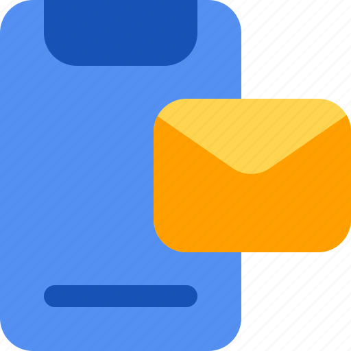 Mailbox, message, email, mail, letter, internet, smartphone icon - Download on Iconfinder