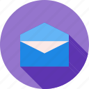 address, communication, envelope, letter, mail, post, postcard 