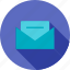 communication, envelope, letter, mail, newsletter, post, send 