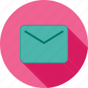 closed, communication, envelope, letter, mail, message, post 