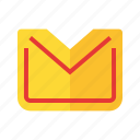 communication, envelope, letter, mail, newsletter, post, send