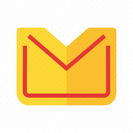 Communication, envelope, letter, mail, newsletter, post, send icon - Download on Iconfinder