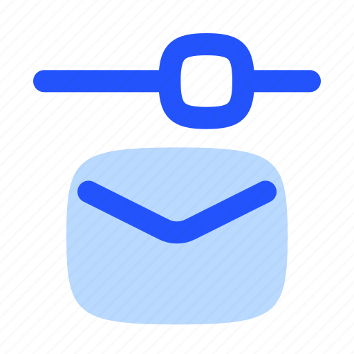 Email, mail, marketing, setting, envelope, letter, options icon - Download on Iconfinder