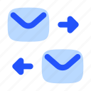 email, mail, exchange, send, envelope, inbox, letter