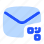 email, mail, envelope, inbox, letter, mailbox, contact 