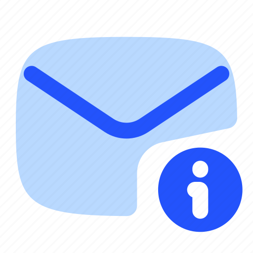 Email, mail, info, envelope, inbox, letter, information icon - Download on Iconfinder